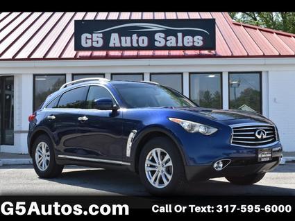 2016 INFINITI QX70 Fishers IN