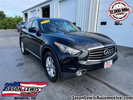 2014 Infiniti QX70 Sparta TN