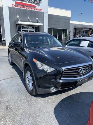 2014 Infiniti QX70 Sparta TN