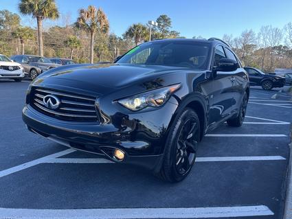 2015 INFINITI QX70 Charleston SC