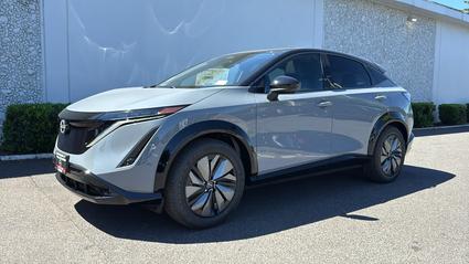 2025 Nissan Ariya Portland OR