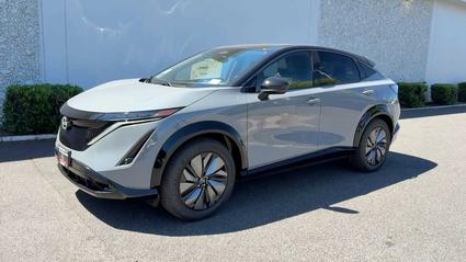 2025 Nissan Ariya Portland OR