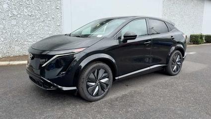 2025 Nissan Ariya Portland OR