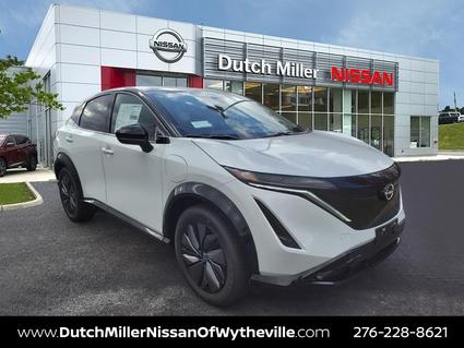2025 Nissan Ariya Wytheville WV
