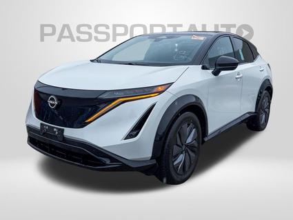 2025 Nissan Ariya Suitland MD