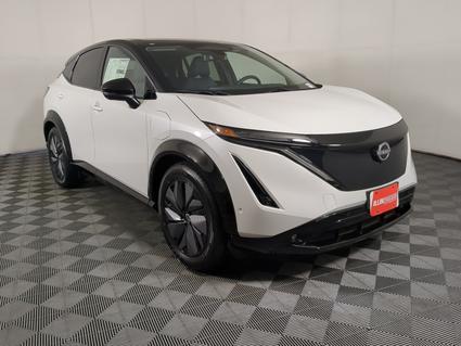 2025 Nissan Ariya Champaign IL