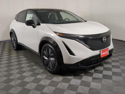 2025 Nissan Ariya Champaign IL