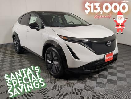 2025 Nissan Ariya Champaign IL