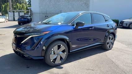 2025 Nissan Ariya Portland OR