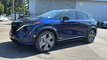 2025 Nissan Ariya Portland OR
