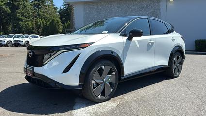 2025 Nissan Ariya Portland OR