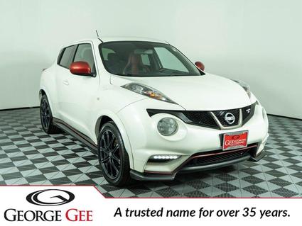 2014 Nissan Juke Liberty Lake WA