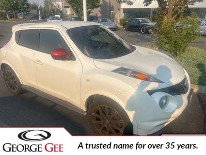 2014 Nissan Juke Liberty Lake WA