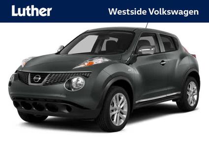 2014 Nissan Juke Minneapolis MN