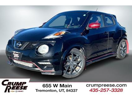 2016 Nissan Juke Tremonton UT