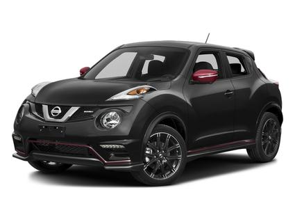 2016 Nissan Juke Tremonton UT