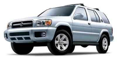 2004 Nissan Pathfinder Canon City CO
