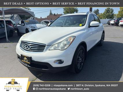 2008 INFINITI EX35 Spokane WA