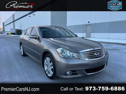 2008 Infiniti M35 Belleville NJ