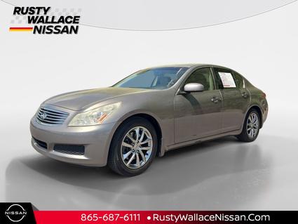 2008 INFINITI G35 Knoxville TN