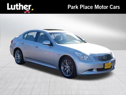 2008 Infiniti G35 Rochester MN