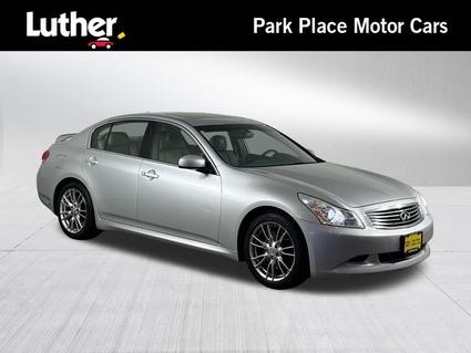 2008 Infiniti G35 Rochester MN