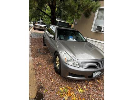 2008 INFINITI G35x Loveland CO