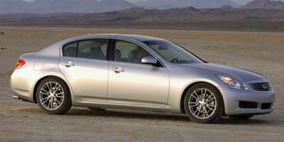 2007 INFINITI G35x Rock Springs WY
