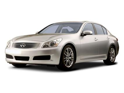 2008 Infiniti G35x Minneapolis MN