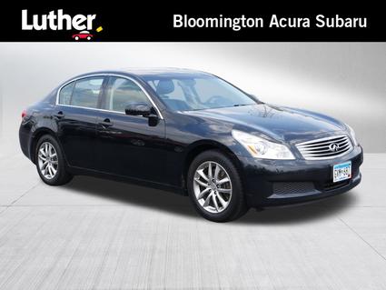 2008 Infiniti G35x Minneapolis MN