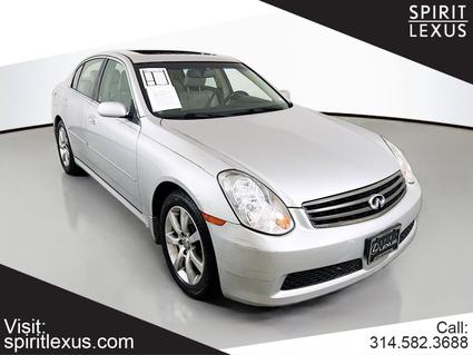 2006 INFINITI G35 Creve Coeur MO