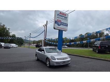 2003 INFINITI G35 Lebanon VA