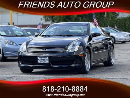 2006 Infiniti G35 Canoga Park CA