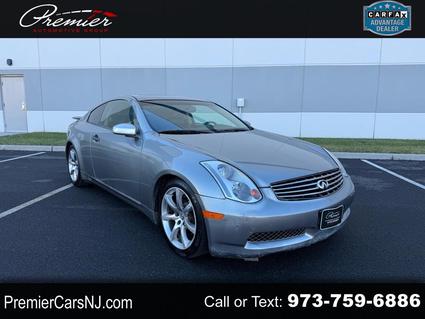 2005 Infiniti G35 Belleville NJ