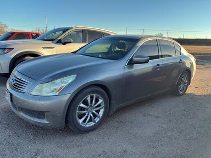 2009 INFINITI G37 Sterling CO