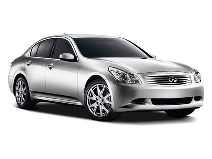 2009 Infiniti G37x Minneapolis MN