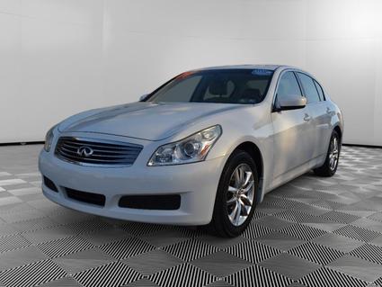 2009 INFINITI G37x Strasburg PA