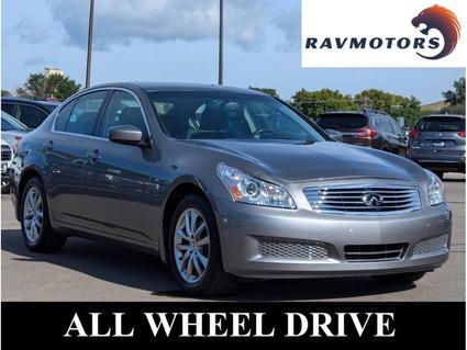 2009 INFINITI G37x Burnsville MN