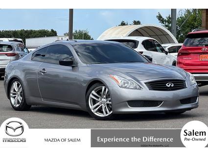 2008 INFINITI G37 Salem OR