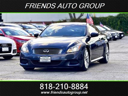 2008 Infiniti G37 Canoga Park CA
