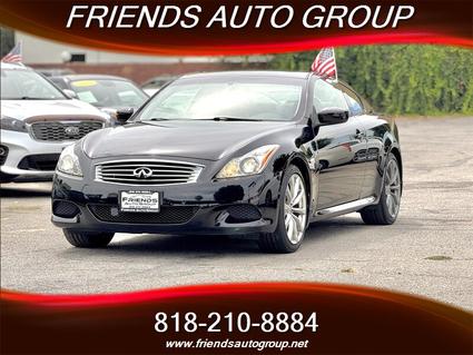 2009 Infiniti G37 Canoga Park CA