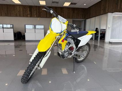 2009 Suzuki RMZ450 Idaho Falls ID