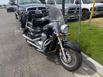 2009 Suzuki Boulevard C50 Idaho Falls ID