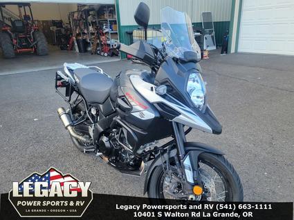 2018 Suzuki V-STROM 1000 ABS ADVENTUR La Grande OR