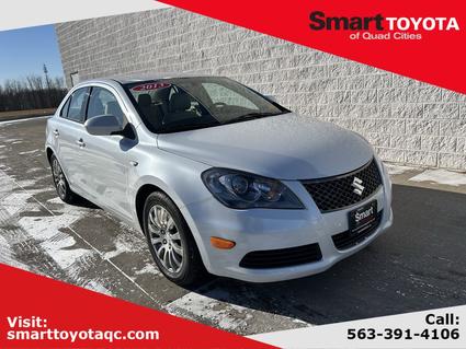 2013 Suzuki Kizashi Davenport IA