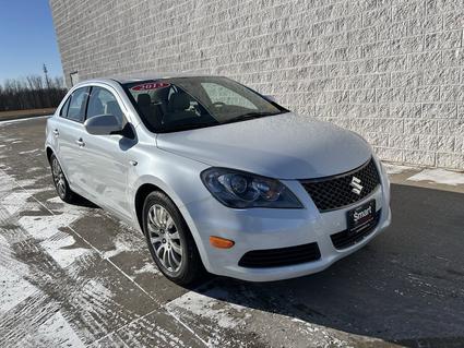 2013 Suzuki Kizashi Davenport IA