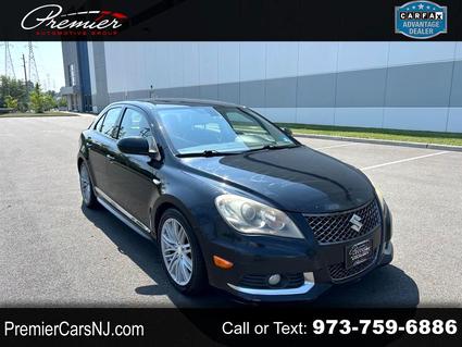 2011 Suzuki Kizashi Belleville NJ