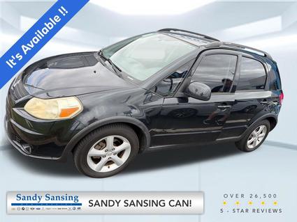 2009 Suzuki SX4 Crossover Pensacola FL