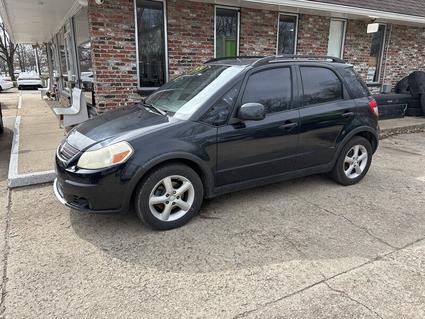 2008 Suzuki SX4 Crossover Topeka KS
