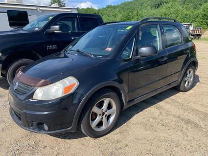 2009 Suzuki SX4 Crossover Cliffton Park NY